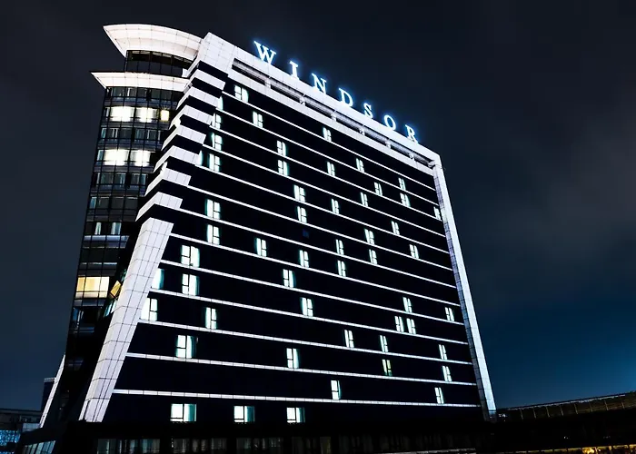 Windsor & Convention Center IstanbulHotel Stelle