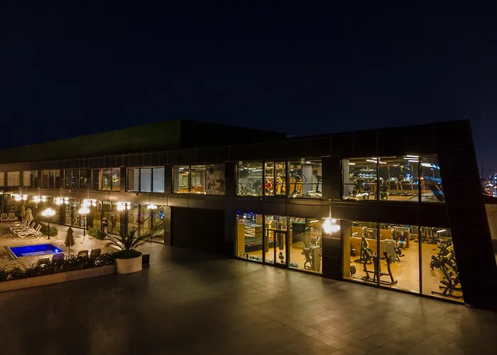 Windsor & Convention Center IstanbulHotel Stelle